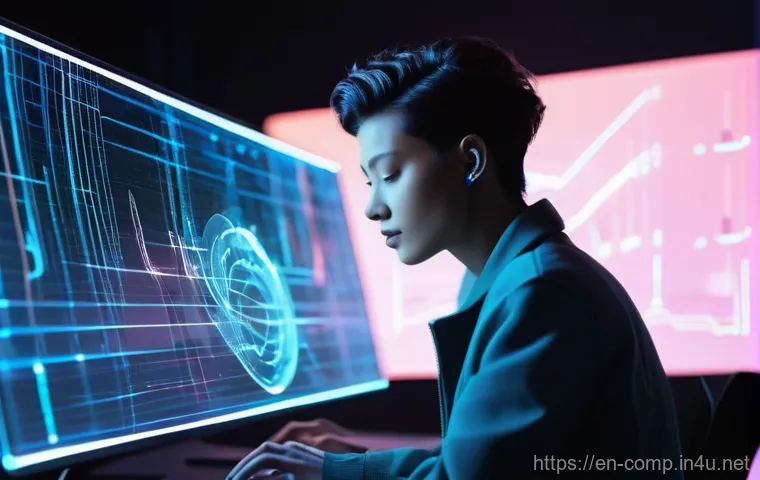 작곡가 자격증 취득 후 커리어 변화 - **Prompt 2: Podcast & Brand Music Creator in a Cozy Modern Studio**
    A vibrant, inviting, and hig...