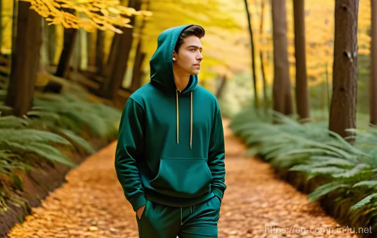 작곡가 자격증과 오케스트레이션 - **A modern orchestrator (gender-neutral, wearing a smart casual shirt and jeans) sits centered in a ...