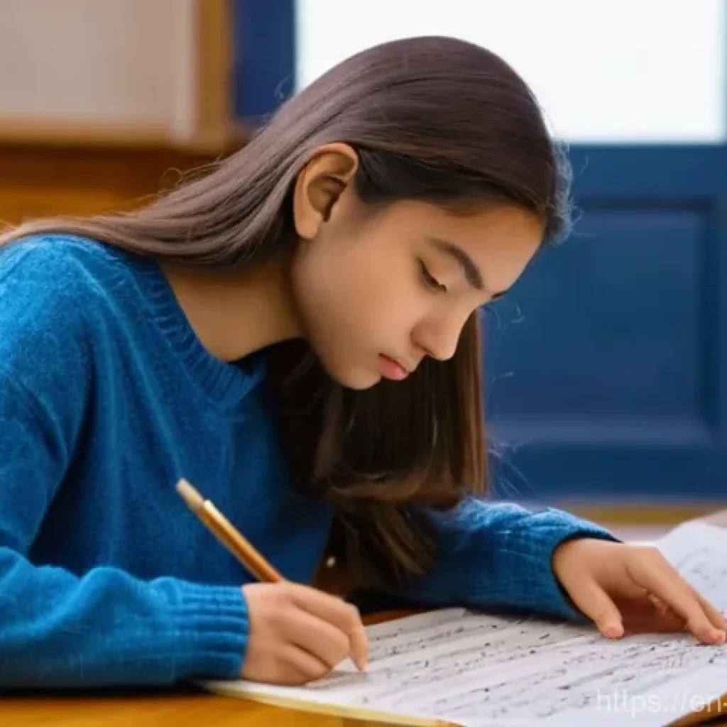 작곡가 자격증 실기 꿀팁 - **Prompt: Focused Musician Deciphering Exam Blueprint**
    A realistic, high-definition image of a ...