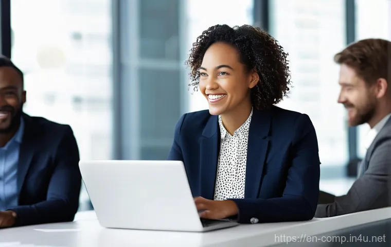 작곡가 자격증과 단기 프로젝트 사례 - **Modern Composer in a Dynamic Home Studio.**
    A focused composer, dressed in stylish but comfort...