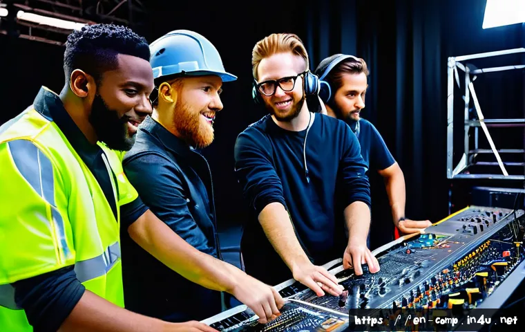 Unlocking Your Music Career: How Composer Certifications Boost Your Performance Planning Skills 3 작곡가 자격증과 공연 기획 관련 이미지 1