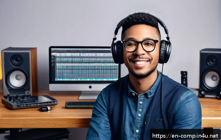 Unlocking Success in Music Production Careers by Combining Composer Certification with Sound Engineering Skills 4 작곡가 자격증과 음향 기술 통합 관련 이미지 2